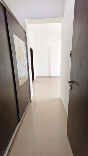 Building Lobby in 2 BHK Apartment at Satellite Tower, Goregaon East – for Rent