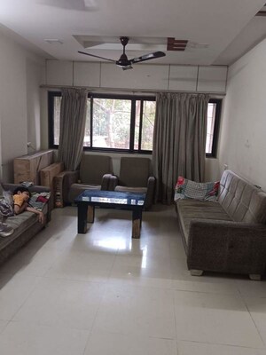 Living Room in 3 BHK Apartment at Goyal Intercity, Memnagar – for Rent