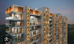 3.5 BHK + Study Room Apartment For Sale in Godrej Tropical Isle