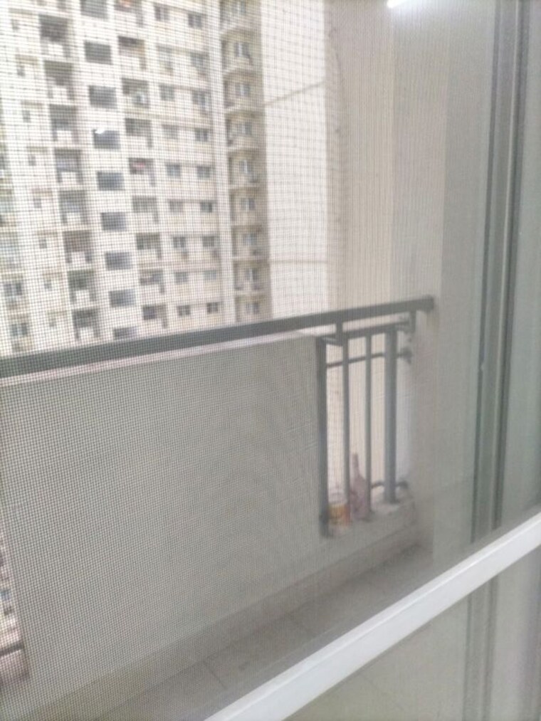 Balcony, mantri-celestia 2 Bedroom 950 Sq.Ft. Apartment In Gachibowli Hyderabad 10336556