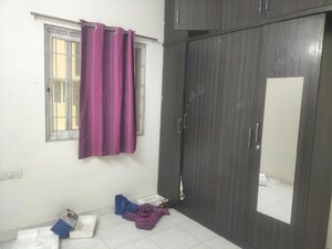 Living Room in 2 BHK Apartment at Mantri Celestia, Gachibowli – for Rent