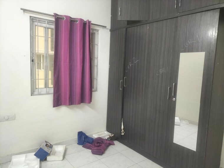 Living Room, mantri-celestia 2 Bedroom 950 Sq.Ft. Apartment In Gachibowli Hyderabad 10336556
