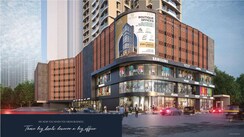 4 BHK Apartment For Sale in Borivali West