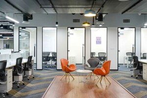 Team Area in  Office Space at Koregaon Park – for Rent