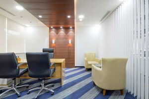 Living Room in  Office Space at Koregaon Park – for Rent