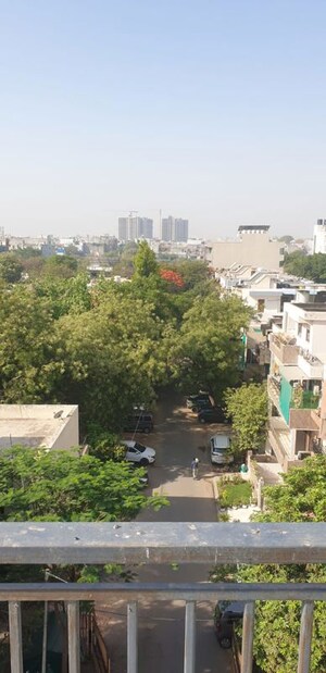 2 BHK Builder Floor – Exterior View View at Palam Vihar Residents Association, Palam Vihar - for Rent