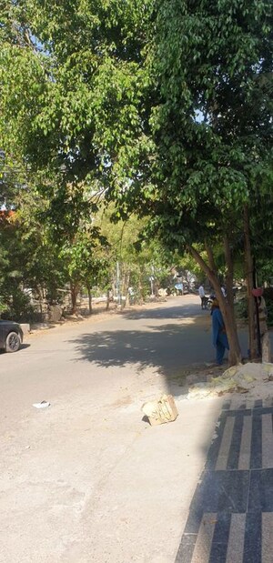 Plot Area in 2 BHK Builder Floor at Palam Vihar Residents Association, Palam Vihar – for Rent