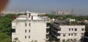 2 BHK Builder Floor – Exterior View View at Palam Vihar Residents Association, Palam Vihar - for Rent