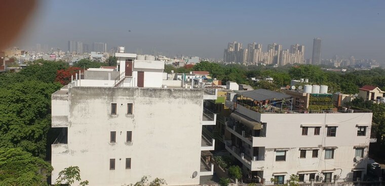 Exterior View, palam-vihar-residents-association 2 Bedroom 200 Sq.Yd. Builder Floor In Palam Vihar Gurgaon 10336578