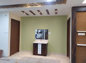 Bedroom in 3 BHK Apartment at Aparna Serene Park, Kondapur – for Rent