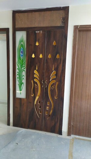 Furnished Amenities in 3 BHK Apartment at Aparna Serene Park, Kondapur – for Rent