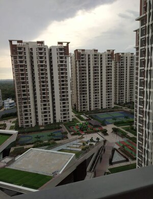 3 BHK Apartment – Exterior View View at Aparna Serene Park, Kondapur - for Rent