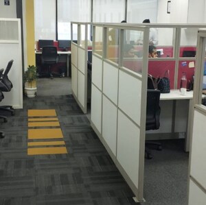 Kitchen in  Office Space at JMD Megapolis, Tikri – for Sale