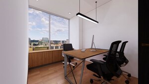 Team Area in  Office Space at Thaltej – for Rent