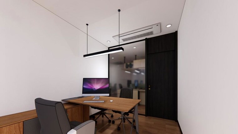 Kitchen, thaltej Commercial Office Space 2195 Sq.Ft. In Thaltej Ahmedabad 10336579