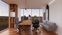 Office Space For Rent in Thaltej