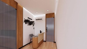 Furnished Amenities in  Office Space at Thaltej – for Rent