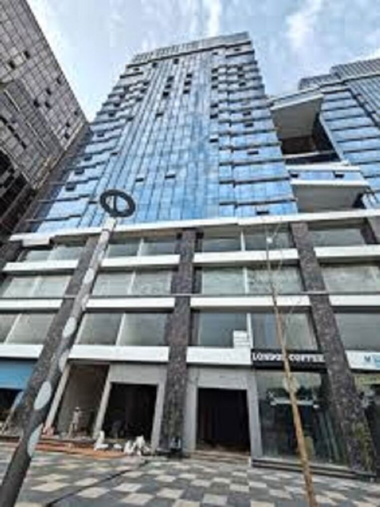 Exterior View, thaltej Commercial Office Space 2195 Sq.Ft. In Thaltej Ahmedabad 10336579