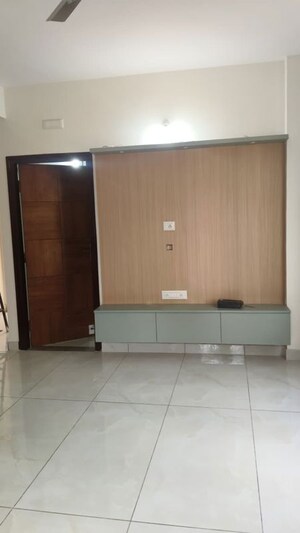 Hall in 3 BHK Apartment at DLR Pride, Nri Layout – for Sale