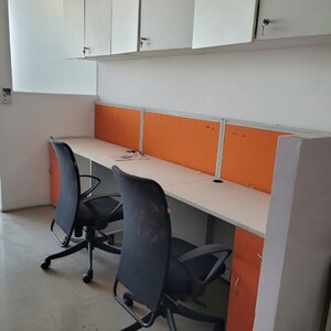Team Area in  Office Space at JMD Megapolis, Tikri – for Sale