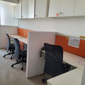 Team Area in  Office Space at JMD Megapolis, Tikri – for Sale