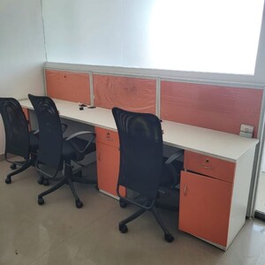 Team Area in  Office Space at JMD Megapolis, Tikri – for Sale