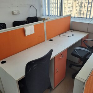 Team Area in  Office Space at JMD Megapolis, Tikri – for Sale