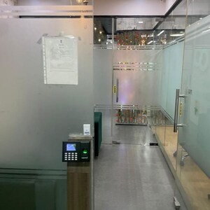 Kitchen in  Office Space at JMD Megapolis, Tikri – for Sale