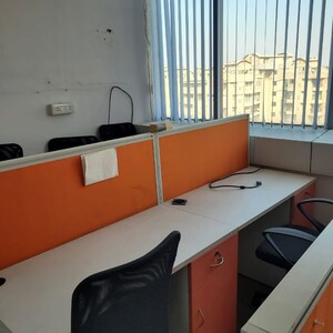 Team Area in  Office Space at JMD Megapolis, Tikri – for Sale