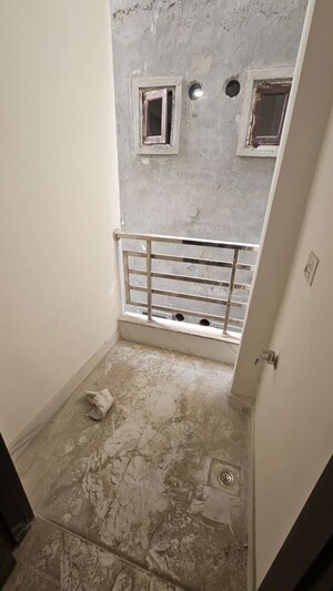 Balcony in 1 BHK Builder Floor at Saket – for Rent