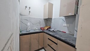 Kitchen in 1 BHK Builder Floor at Saket – for Rent