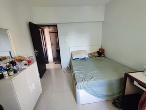 Furnished Amenities in 2 BHK Apartment at Laabh Gloria, Ghodbunder Road – for Rent