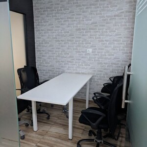 Team Area in  Office Space at JMD Megapolis, Tikri – for Rent