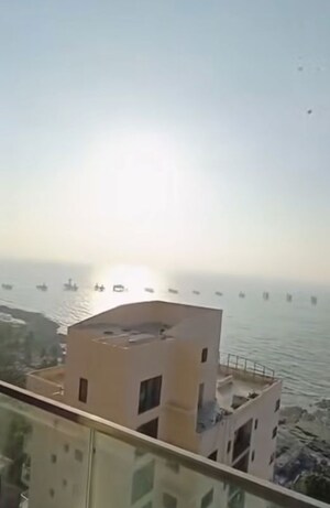 3 BHK Apartment – Exterior View View at Bandra West - for Rent