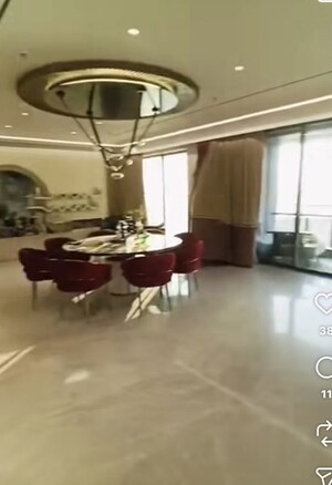 Gym in 3 BHK Apartment at Bandra West – for Rent