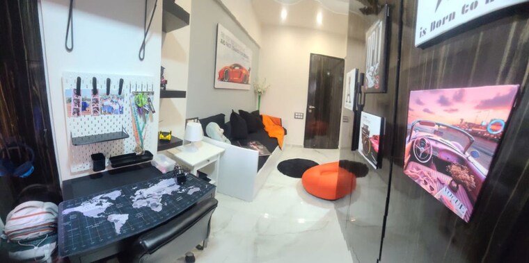 Kitchen/pantry, dudhwala-complex-phase-2 3 Bedroom 1200 Sq.Ft. Apartment In Agripada Mumbai 10336529
