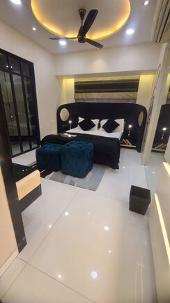 3 BHK + Extra Room Apartment For Sale in Dudhwala Complex Phase 2
