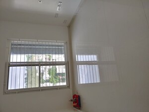 Building Lobby in 2 BHK Apartment at Sai Innovision 7 Avenues, Balewadi – for Rent