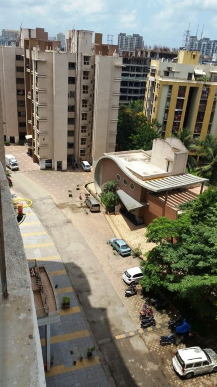 Exterior View, d-v-shree-shashwat 2 Bedroom 1010 Sq.Ft. Apartment In Mira Road Thane 10336543