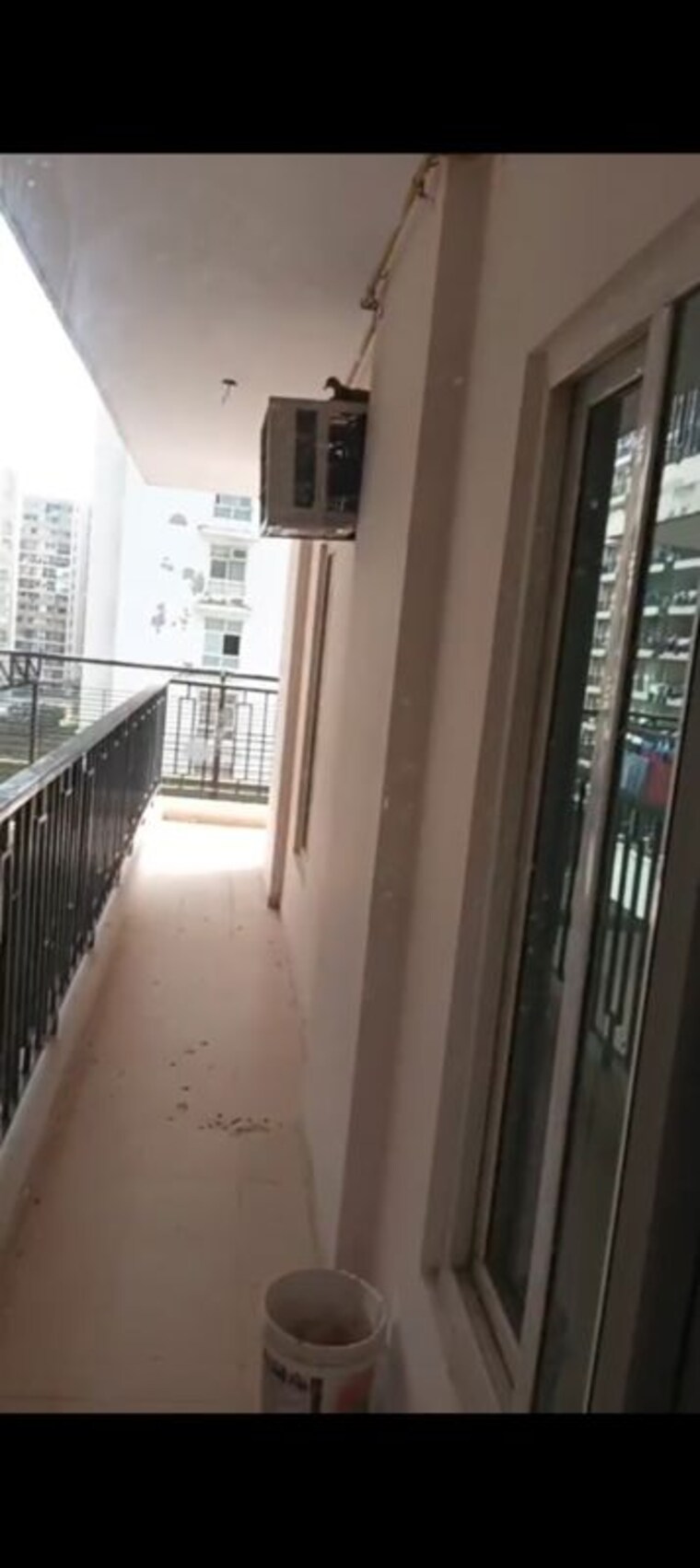 Balcony, windsor-paradise-2 3 Bedroom 1490 Sq.Ft. Apartment In Raj Nagar Extension Ghaziabad 10336599
