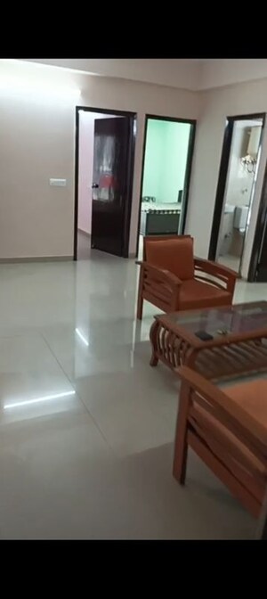 Staircase in 3 BHK Apartment at Windsor Paradise 2, Raj Nagar Extension – for Sale