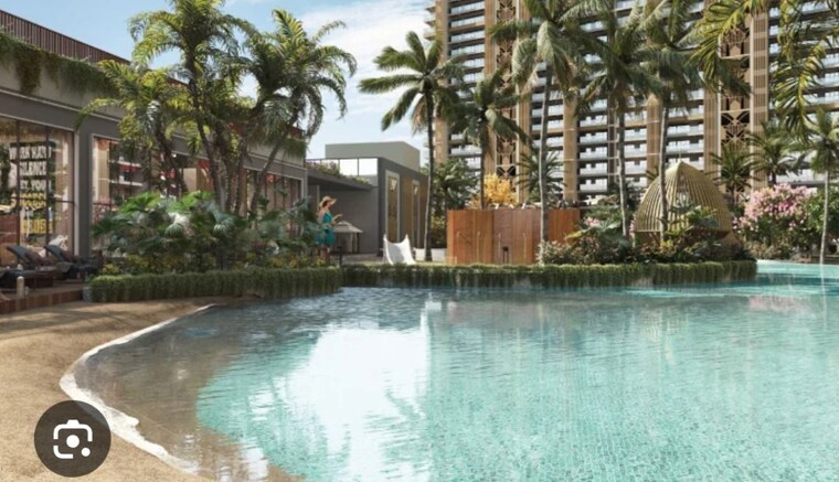 Exterior View, godrej-tropical-isle 3.5 Bedroom 1504 Sq.Ft. Apartment In Sector 146 Noida 10336613