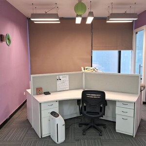 Team Area in  Office Space at JMD Megapolis, Tikri – for Rent