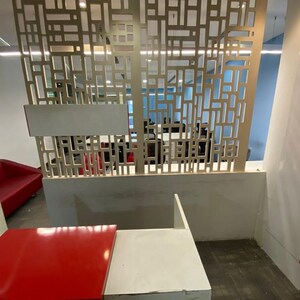 Balcony in  Office Space at JMD Megapolis, Tikri – for Rent