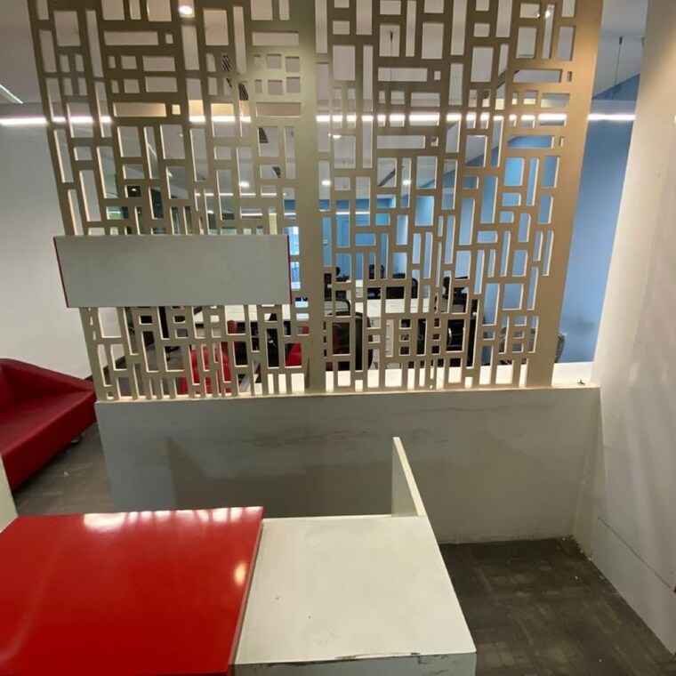 Balcony, jmd-megapolis Commercial Office Space 1421 Sq.Ft. In Tikri Gurgaon 10336635