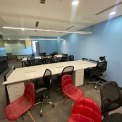 Office Space For Rent in JMD Megapolis