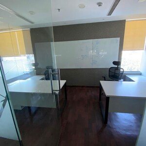 Team Area in  Office Space at JMD Megapolis, Tikri – for Rent