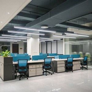 Team Area in  Office Space at Hadapsar – for Rent