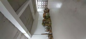 Staircase in  Shop at Telibandha – for Rent