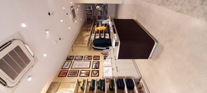Staircase in  Shop at Telibandha – for Rent